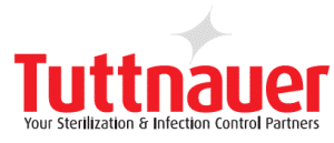 Tuttnauer Logo, Venture Medical Requip.