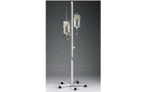 Blickman IVT-2, Irrigation Stand Tower, Venture Medical Requip