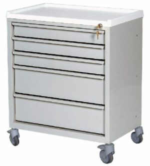 Harloff Treatment Cart | ETC-5