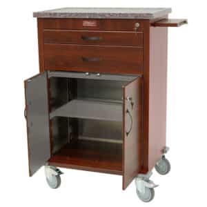 Harloff Treatment Cart | WV6200-CM