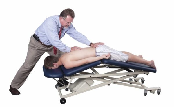 Oakworks Physical Therapy Hi Lo Table | PT400 - Image 3