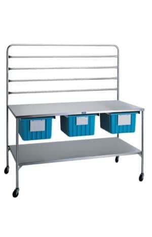 Pedigo Central Supply Work Table | CDS-3260