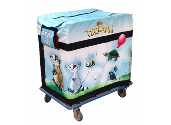 Pedigo Elite Cart Cover | ECC - Image 3