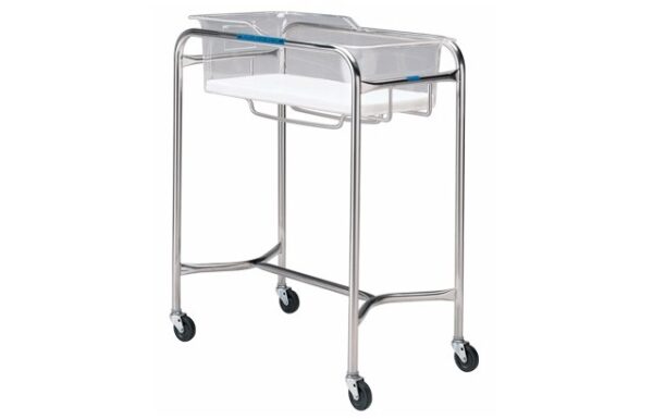 Pedigo Stainless Steel Bassinet Stand | P-1110-SS