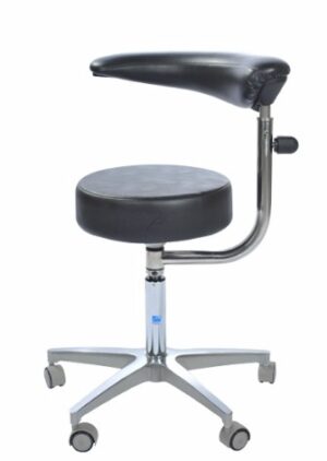 Pedigo Surgeon's Stool with Procedure Rest | P-526