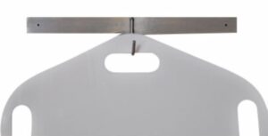 MCM Wall Mount Rack for Patient Slider Boards | MCM 120