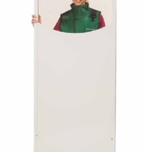 Wolf Clear-Pb Mobile Barrier: 56603-W, Venture Medical Requip.