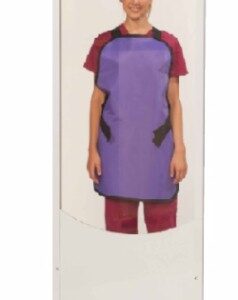 Wolf Clear-Pb Mobile Barrier: 56604-W, Venture Medical Requip.