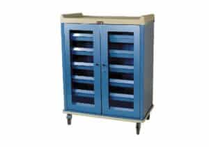 IntraOcular Lens Storage Carts