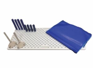 SchureMed Surgical Peg Board System | 800-0354