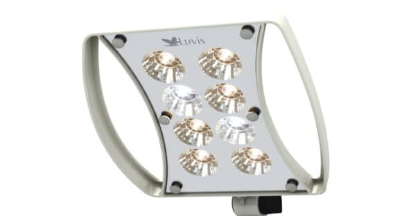 Luvis E100 Wall Mounted LED Exam Light - Image 4