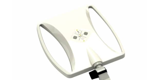 Luvis E100 Wall Mounted LED Exam Light - Image 3