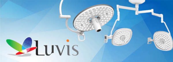 Luvis M200 Portable LED Surgical Light - Image 4