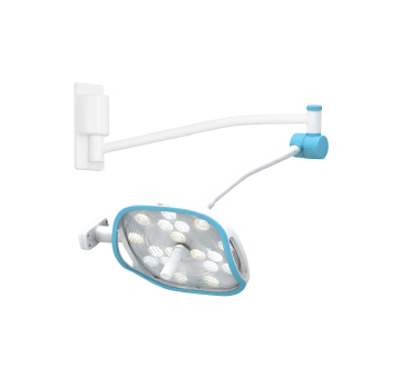 Luvis S200 Wall, Luvis, Wall Mounted LED Surgical Light, LED Surgical Light, New, Venture Medical Requip
