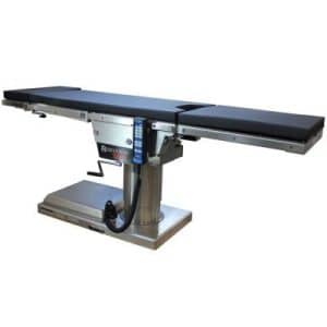 Stryker 6002 with pad