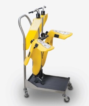 Birkova Leg Holder/Accessory Cart: LS-1180