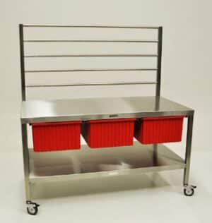 Central Supply Equipment & Supplies