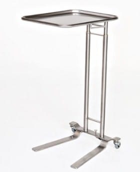 Mayo Stands