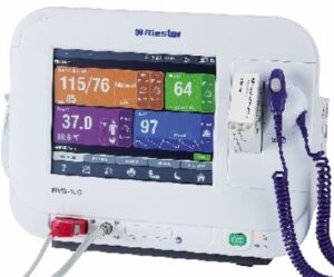 Riester RVS 100 Vital Signs Monitor