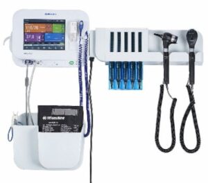 Riester RVS 200 Integrated Modular Wall Diagnostic Station