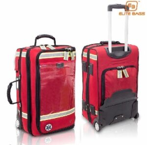 Leonard Lang Elite Bags Emerair's Trolley Bag | EB02.025