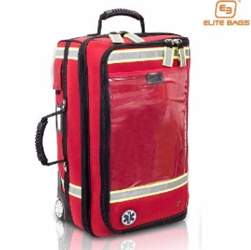 Elite Bags Colored Bag Compartment Modules