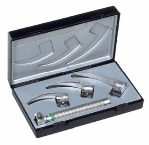 Riester ri-integral Fibre Optic (F.O.) Laryngoscopes