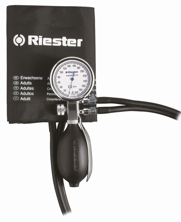 Riester Minimus® III Sphygmomanometer