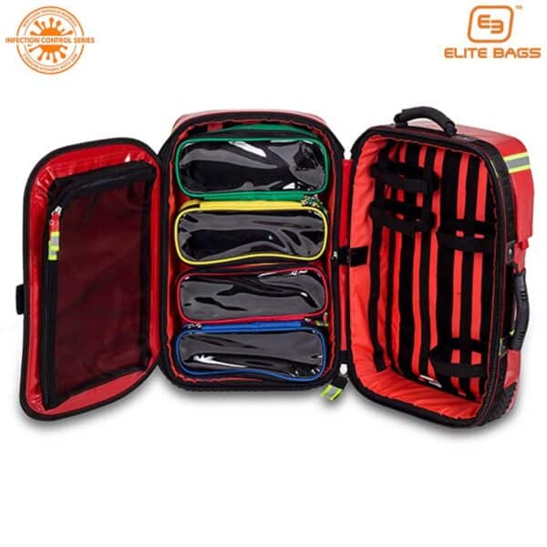 Leonhard Lang Elite Bags Emerair's Infection Control Rescue Backpack | EB02.007 - Image 4