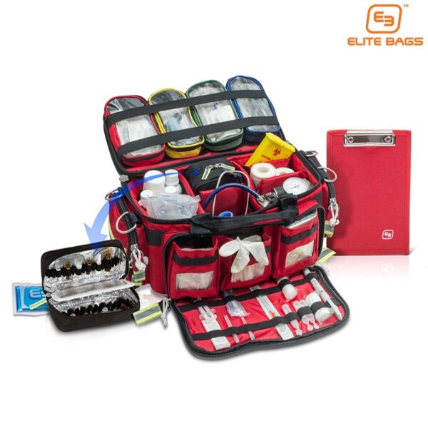 Leonhard Lang Elite Bags Extreme's BLS Bag | EB02.008 - Image 3