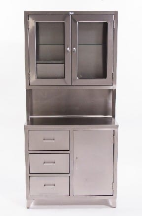 Blickman Kennedy Freestanding Cabinet | 7956SS