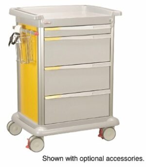 Lakeside Preciso Medical Cart, Large | PRE30