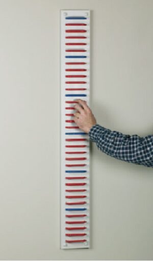 Clinton Laminate Finger/Shoulder Ladder | 4758A