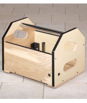 Clinton Rectangular Combo Weight Box | 5-1915