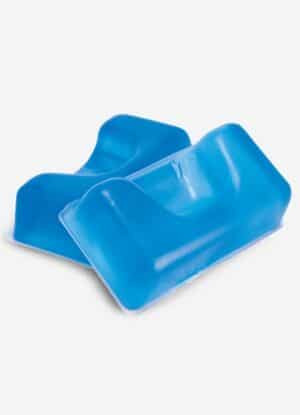 Birkova Heel Gel Pads w/Molded Heel Indents: GP-2850