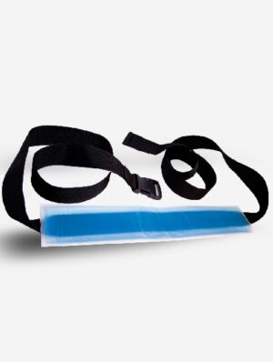 Birkova Gel Padded Patient Safety Strap: GP-5350