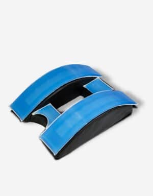 Birkova Gel Covered Foam Spinal Pad: GP-6600