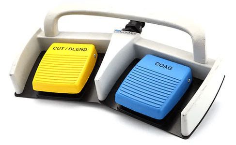 Conmed Monopolar Footswitch