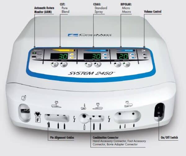 Conmed 2450 Refurbished