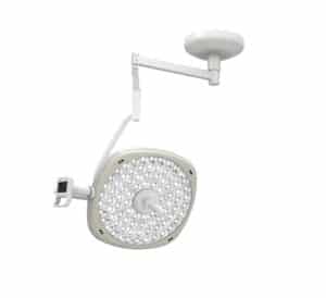 Luvis M300 Single Ceiling Mounted LED Surgical Light