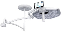 Luvis S300 Single Ceiling Mounted LED Surgical Light