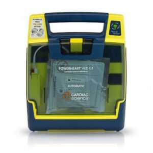 Refurbished Cardiac Science G3 AED