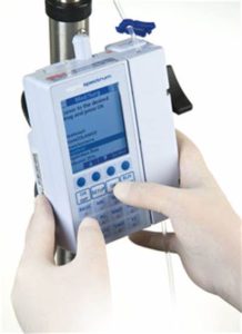Baxter Sigma Spectrum Infusion Pump Refurbished