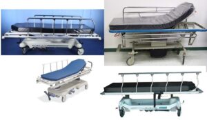Hospital Stretcher Rentals
