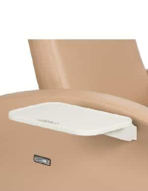 Winco Standard Lift To Raise And Lower Side Table | ST