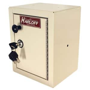 Harloff Small Standard Single Door & Lock: 2811AQ, Venture Medical Requip.