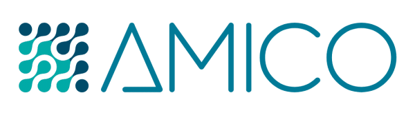 Amico Medical Logo, Venture Medical Requip.