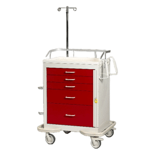 MPD Cart Package TEP-C, Venture Medical Requip.