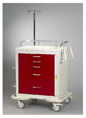 MPD Emergency Cart Value Accessory Package | TEP-C