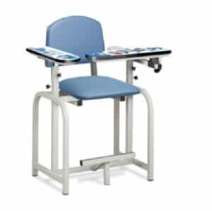 Clinton Pediatric Arctic Circle, Blood Drawing Chair | 66011-AC